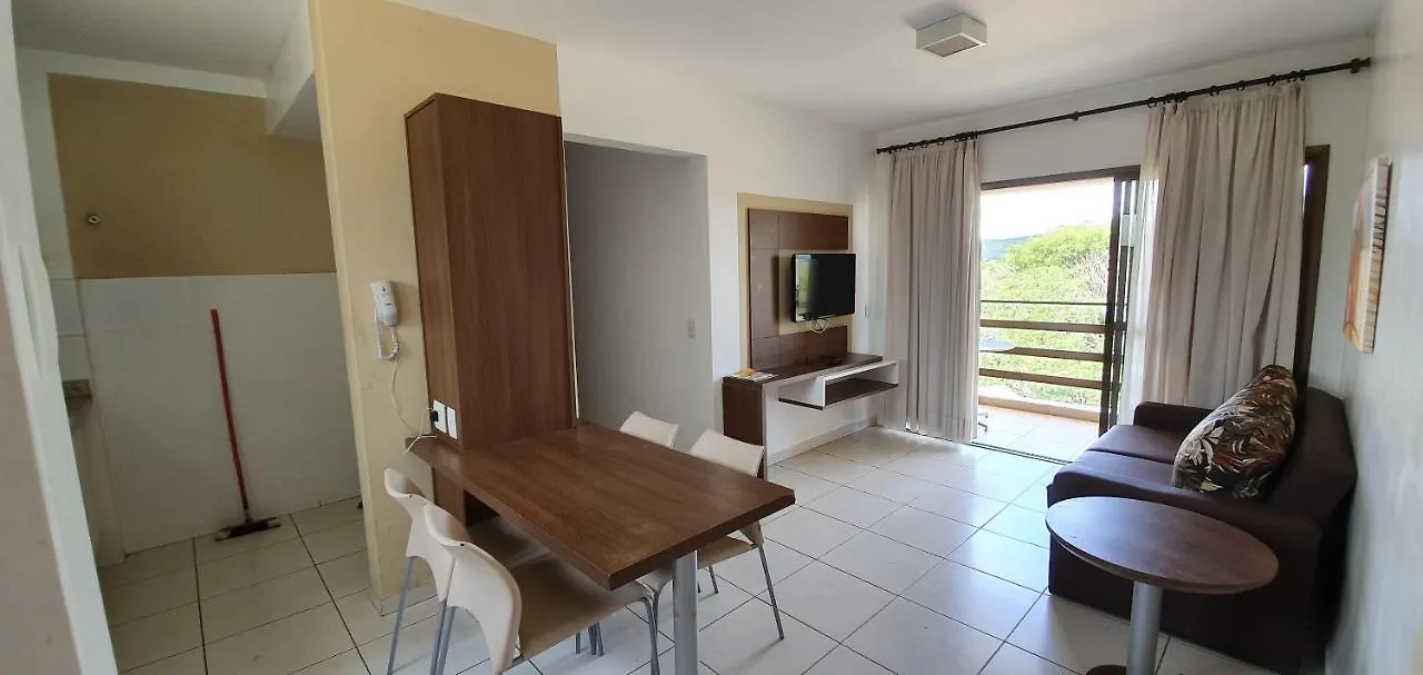 Aldeia Do Lago Apart Caldas Novas Apartment