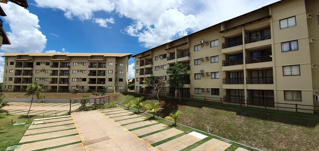 Aldeia Do Lago Apart Caldas Novas Apartment