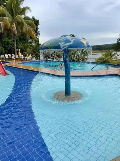 Aldeia Do Lago Apart Caldas Novas