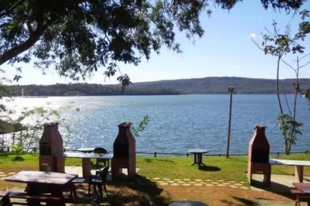 Aldeia Do Lago Apart Caldas Novas