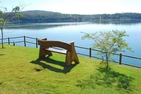 Aldeia Do Lago Apart Caldas Novas 0*,  Brazil