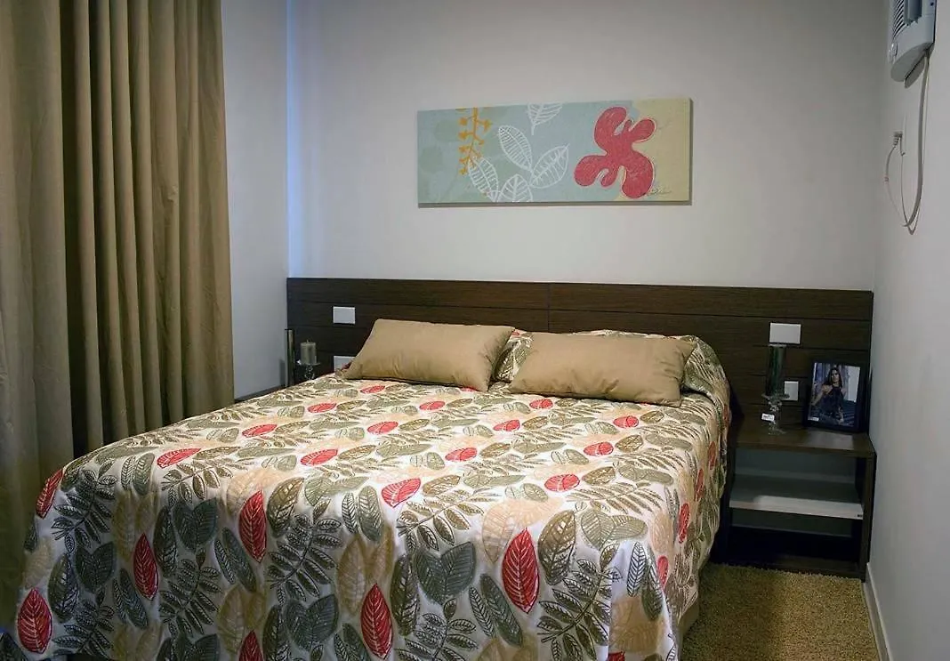 Apartment Aldeia Do Lago Apart Caldas Novas