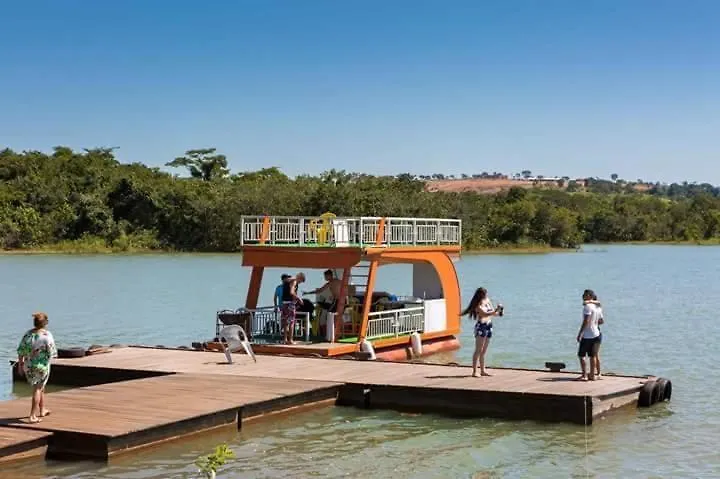 Aldeia Do Lago Apart Caldas Novas Brazil