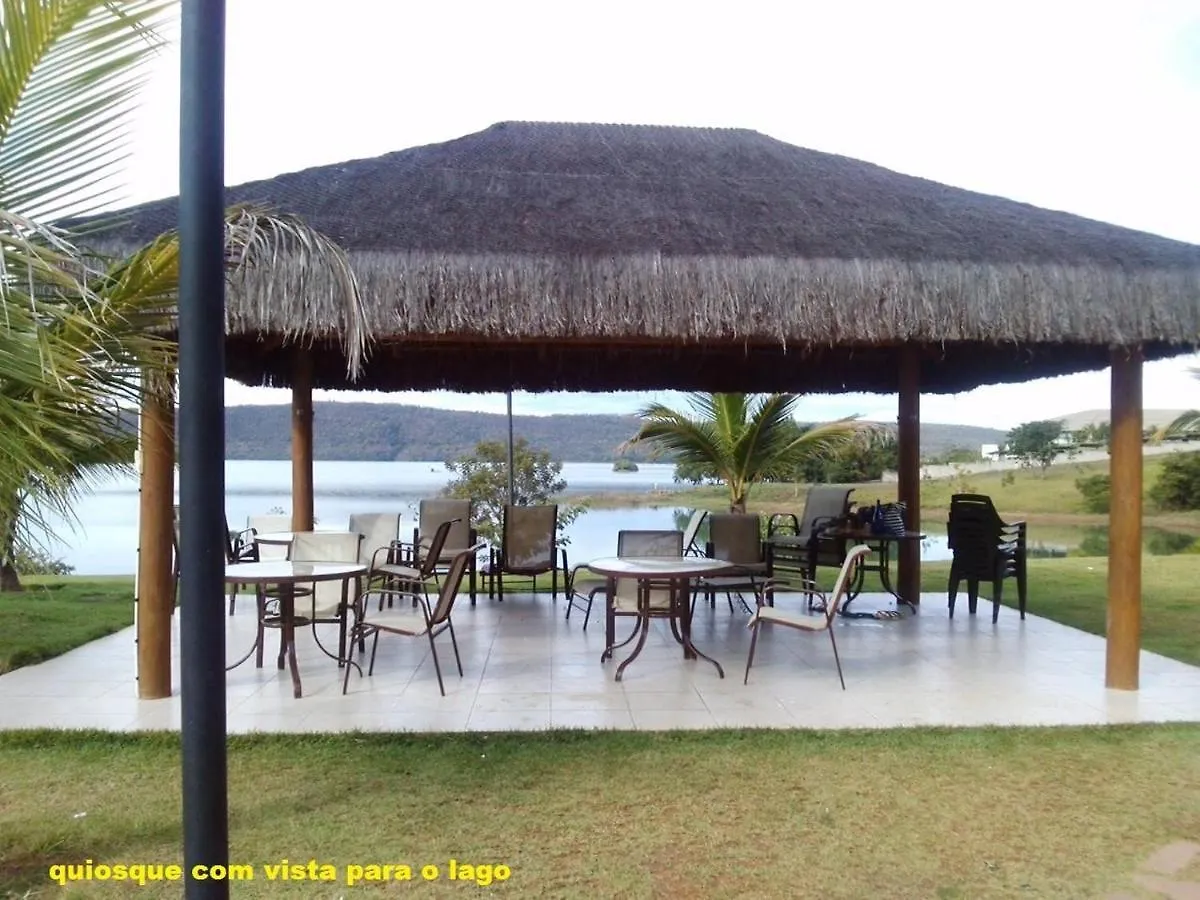 Apartment Aldeia Do Lago Apart Caldas Novas Brazil