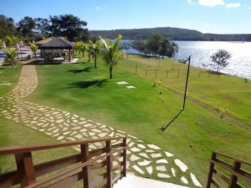 Aldeia Do Lago Apart Caldas Novas Apartment