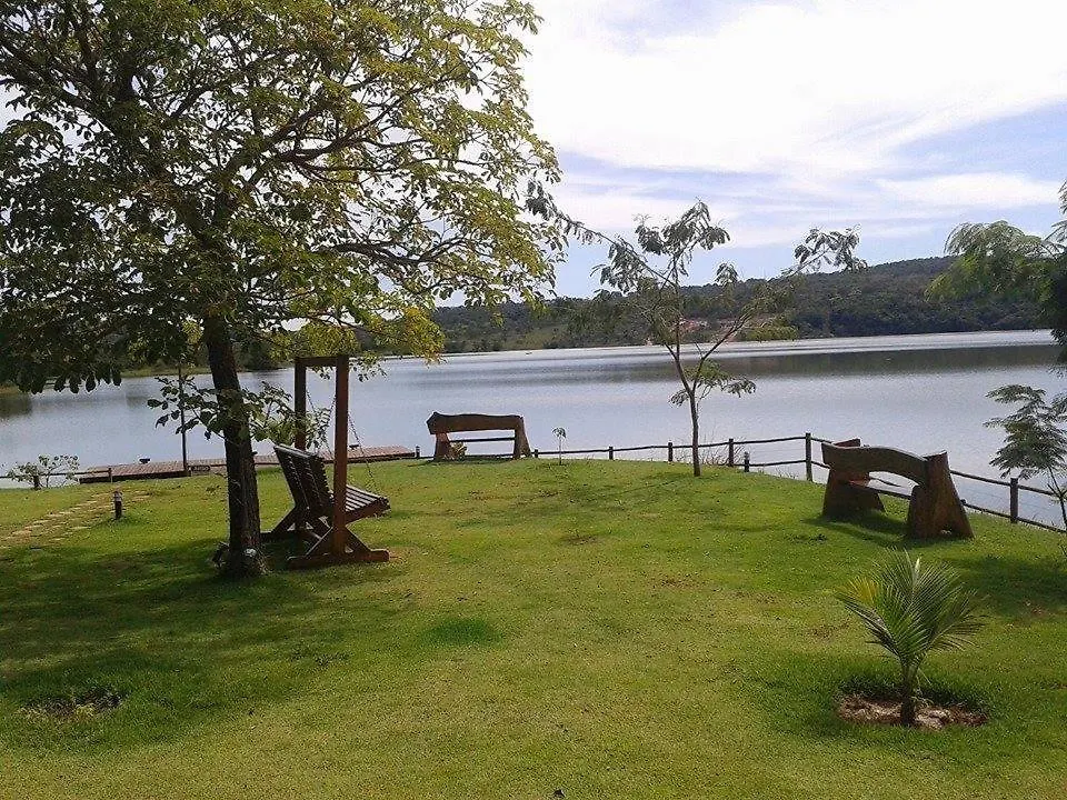 Aldeia Do Lago Apart Caldas Novas 0*,