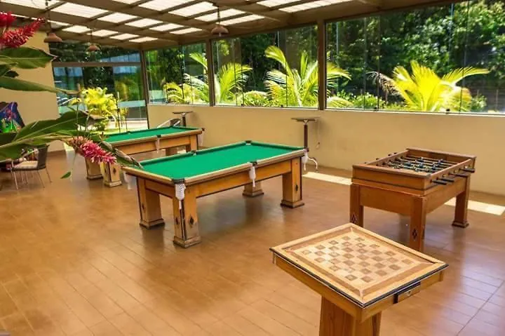 Apartment Aldeia Do Lago Apart Caldas Novas Brazil