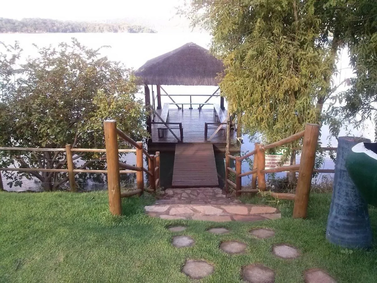 Aldeia Do Lago Apart Caldas Novas