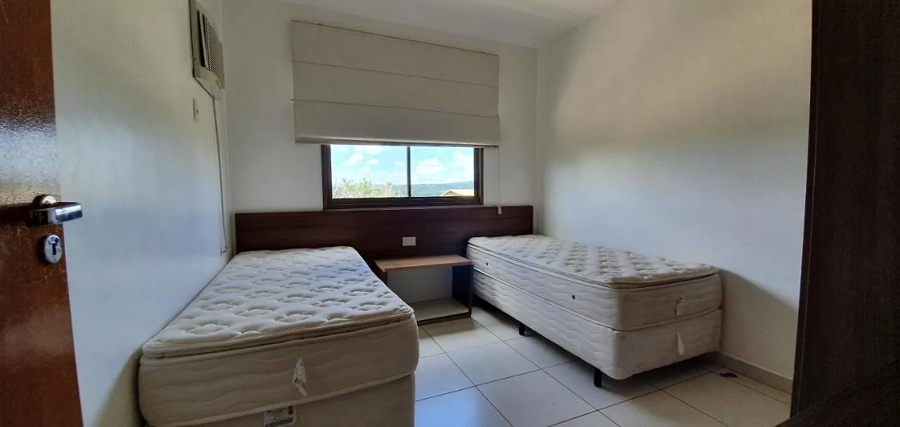 Apartment Aldeia Do Lago Apart Caldas Novas Brazil