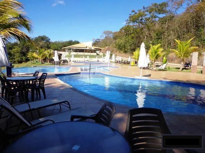 Aldeia Do Lago Apart Caldas Novas Apartment