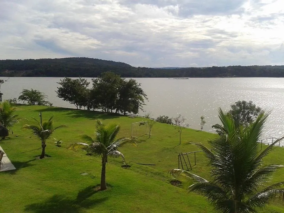 Aldeia Do Lago Apart Caldas Novas Apartment