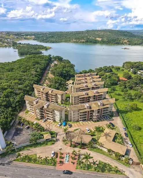Apartment Aldeia Do Lago Apart Caldas Novas