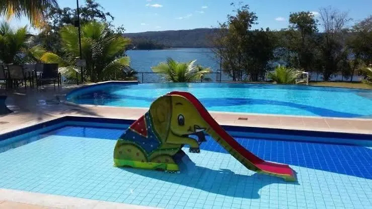Aldeia Do Lago Apart Caldas Novas Apartment