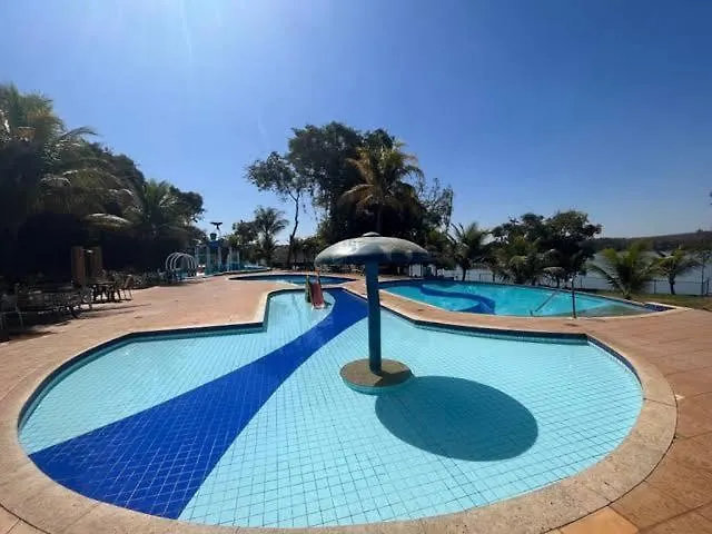 Aldeia Do Lago Apart Caldas Novas Brazil
