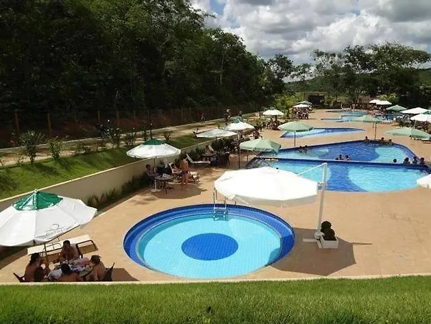 Apartment Aldeia Do Lago Apart Caldas Novas