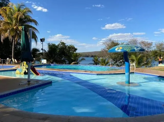 Aldeia Do Lago Apart Caldas Novas