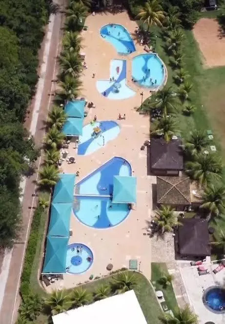 Aldeia Do Lago Apart Caldas Novas Apartment