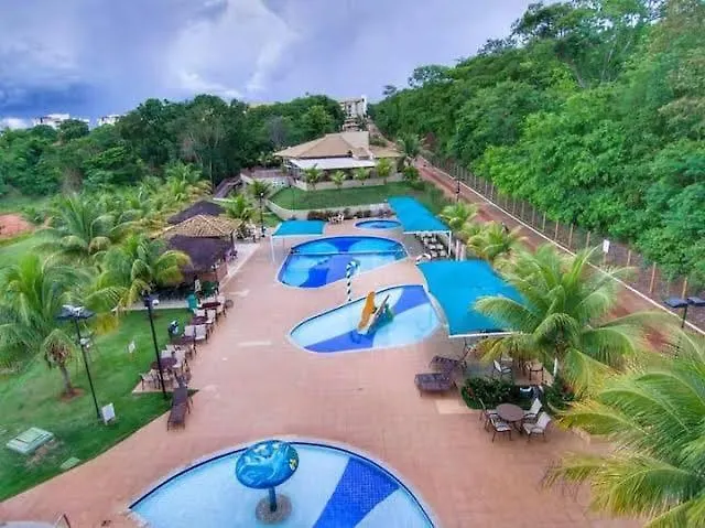 Apartment Aldeia Do Lago Apart Caldas Novas