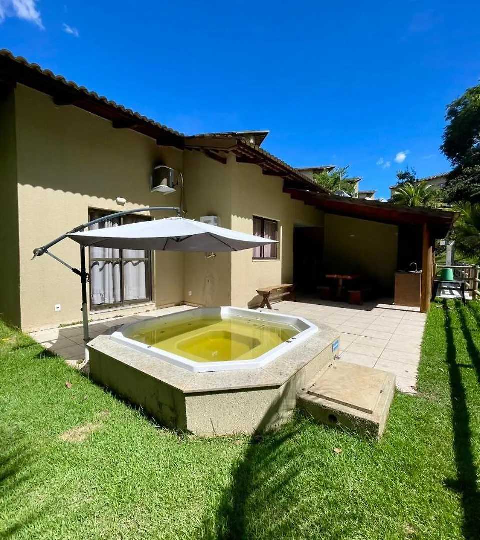 Apartment Aldeia Do Lago Apart Caldas Novas