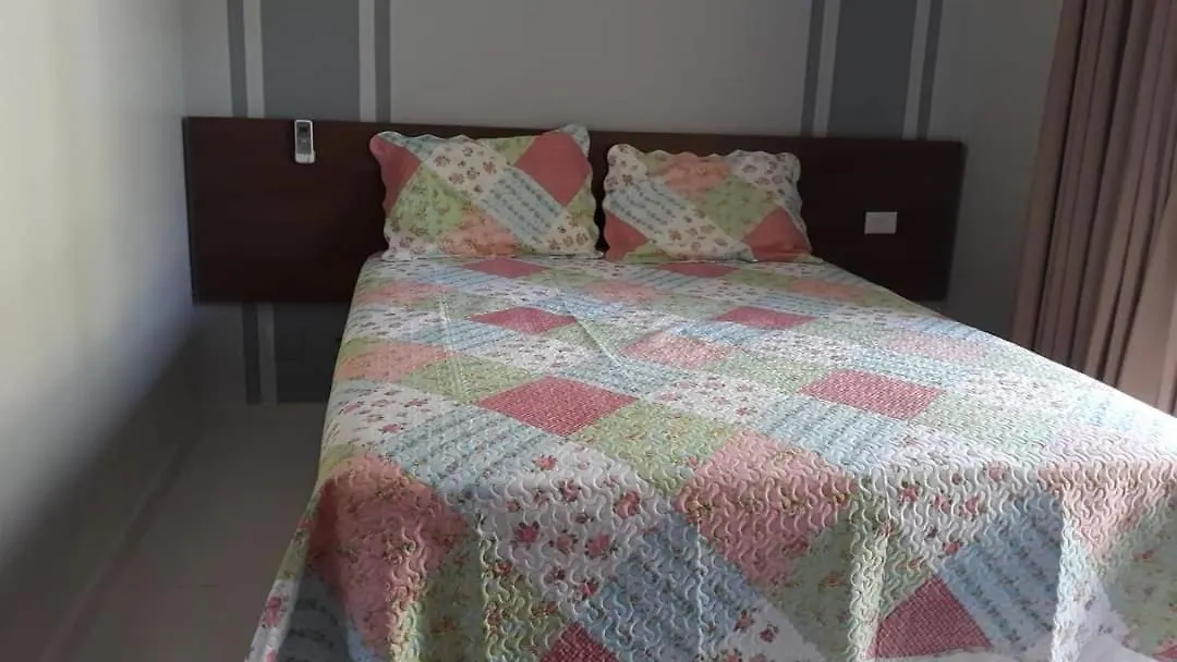 Aldeia Do Lago Apart Caldas Novas Apartment