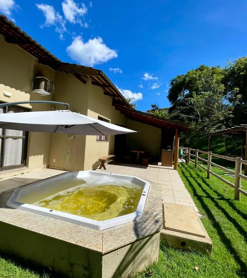 Aldeia Do Lago Apart Caldas Novas Apartment