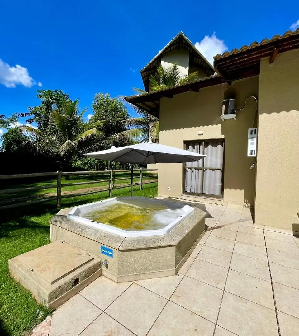 Aldeia Do Lago Apart Caldas Novas Apartment