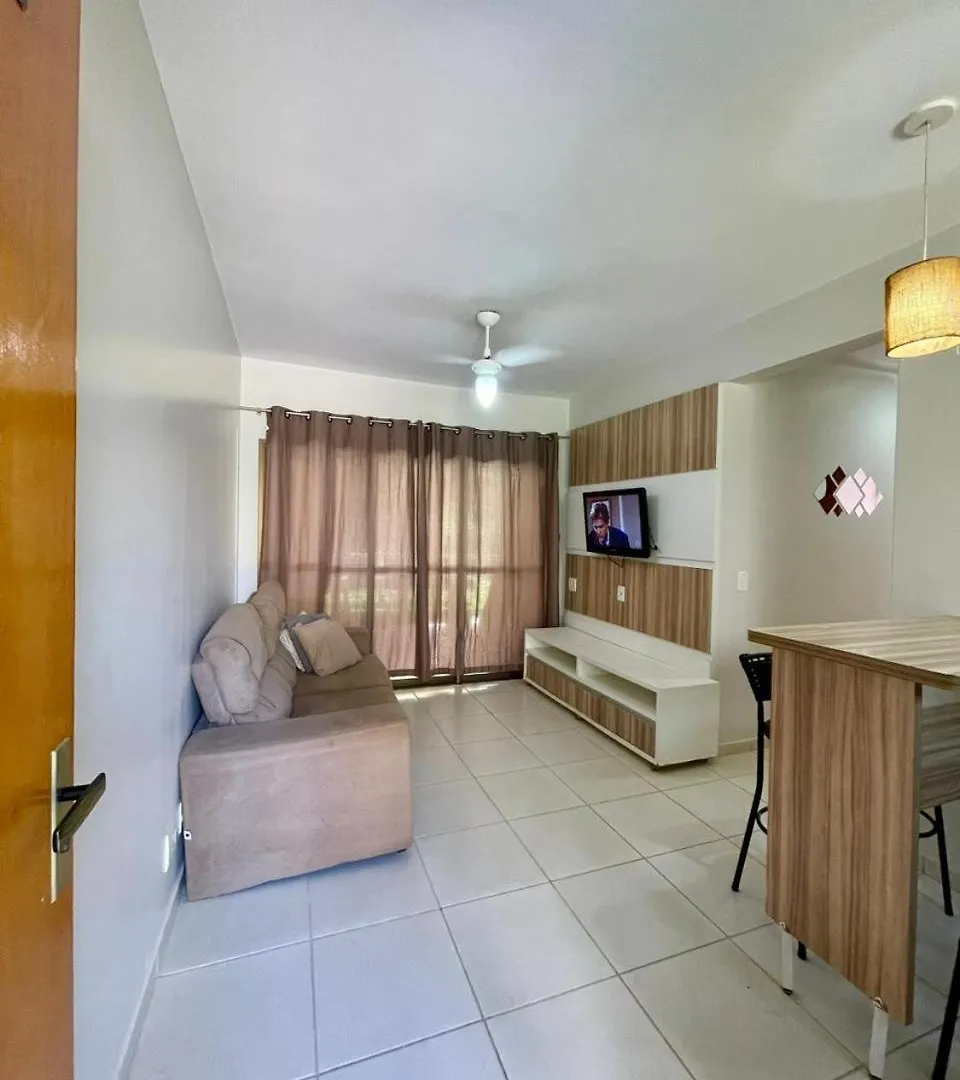 Aldeia Do Lago Apart Caldas Novas Apartment
