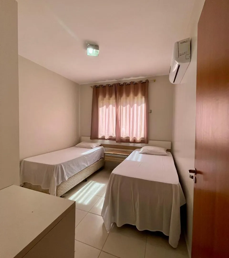 Apartment Aldeia Do Lago Apart Caldas Novas